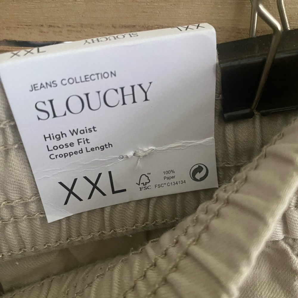 Mango Drawstring Pants - Picture 6 of 6